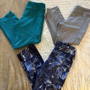 C9 by Champion 14/16 Capri leggings